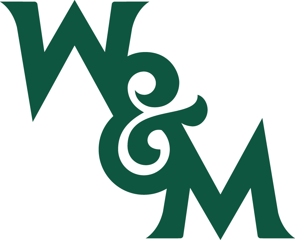 William and Mary Tribe 2018-Pres Alternate Logo v3 diy iron on heat transfer